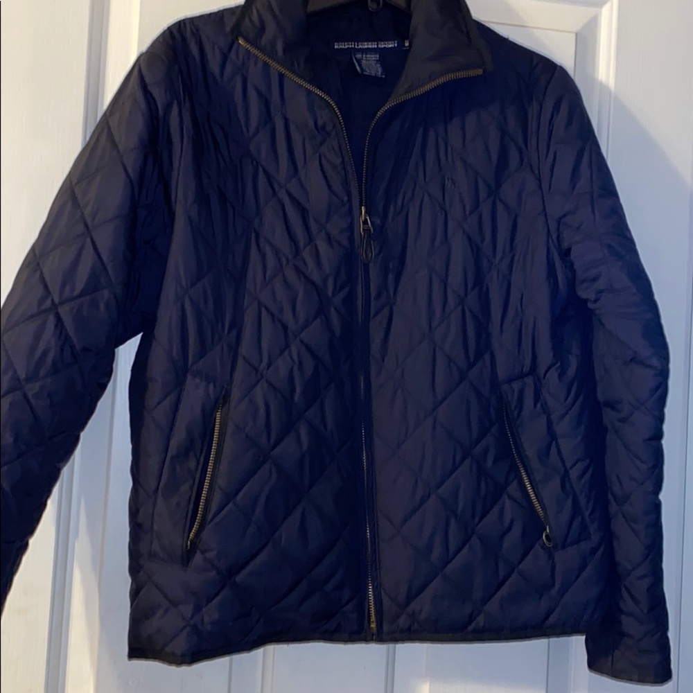 Fall Ralph Lauren Puffer Jacket - Picture 3 of 3